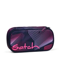 Satch Penalhus Seismic Pink Pink mønstret 1