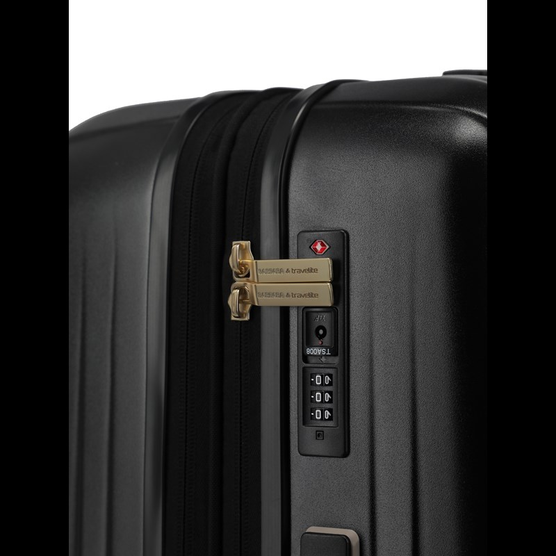 travelite Resväska Barbara Novelty  Svart 65 Cm 6