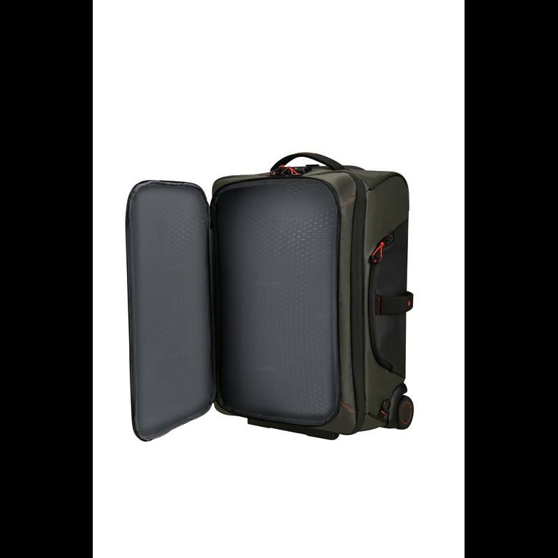 Samsonite Kuffert Duffle Ecodiver M. Grøn 55 Cm 5