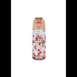 Konges Sløjd Drikkedunk Glitter Rosa