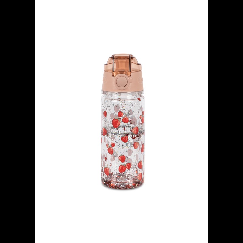 Konges Sløjd Drikkedunk Glitter Rosa 1