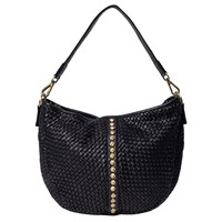 RE:DESIGNED Crossbody Jette Svart 1