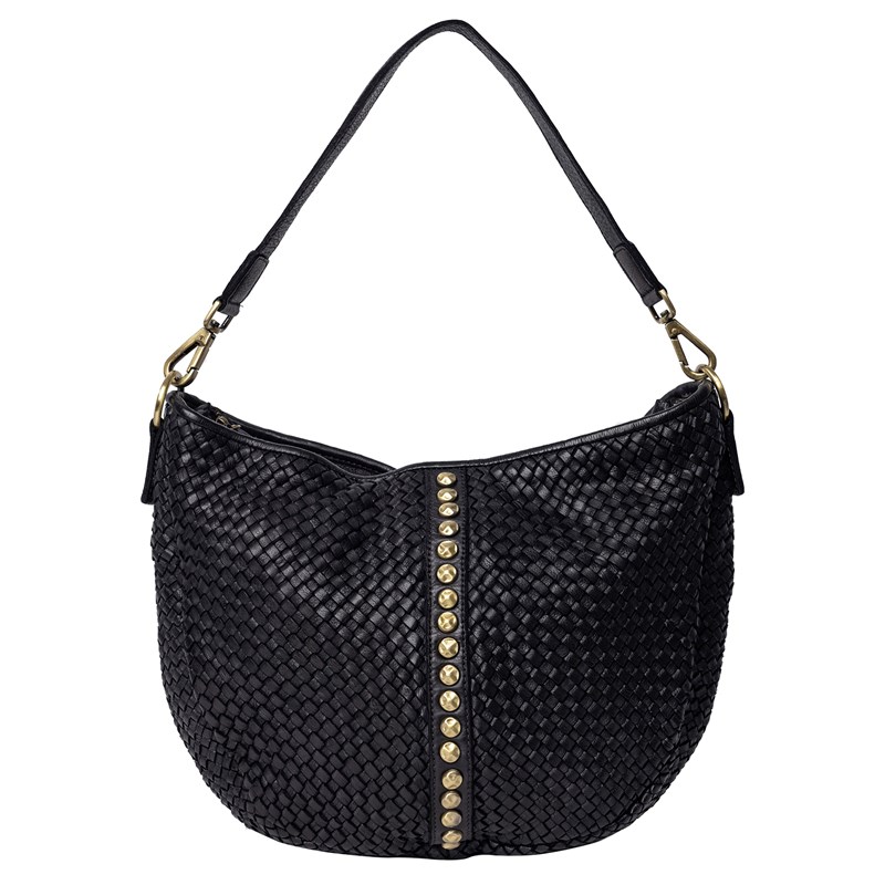RE:DESIGNED Crossbody Jette Svart 1