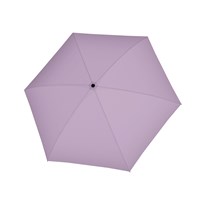Doppler Paraply zero 99 Lilla/hvid 1