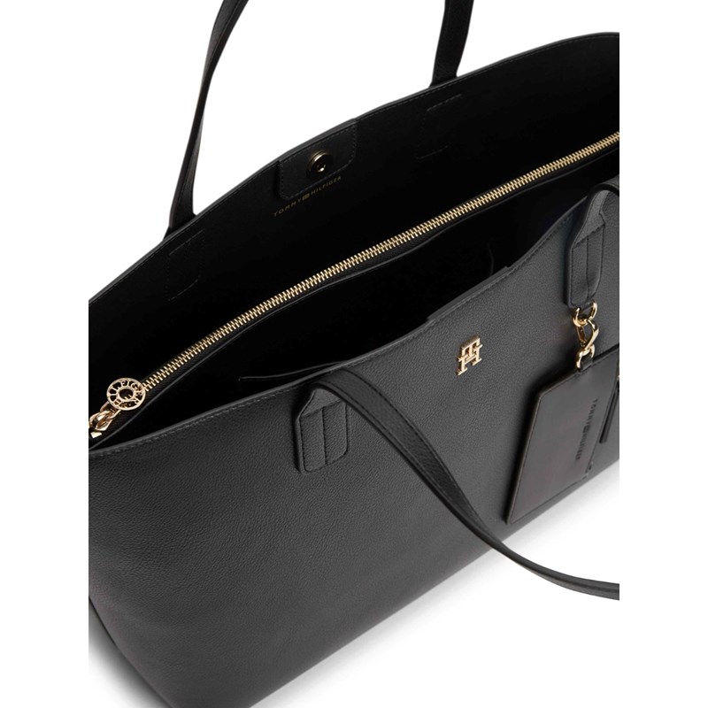 Tommy Hilfiger Shopper Icon Svart 2