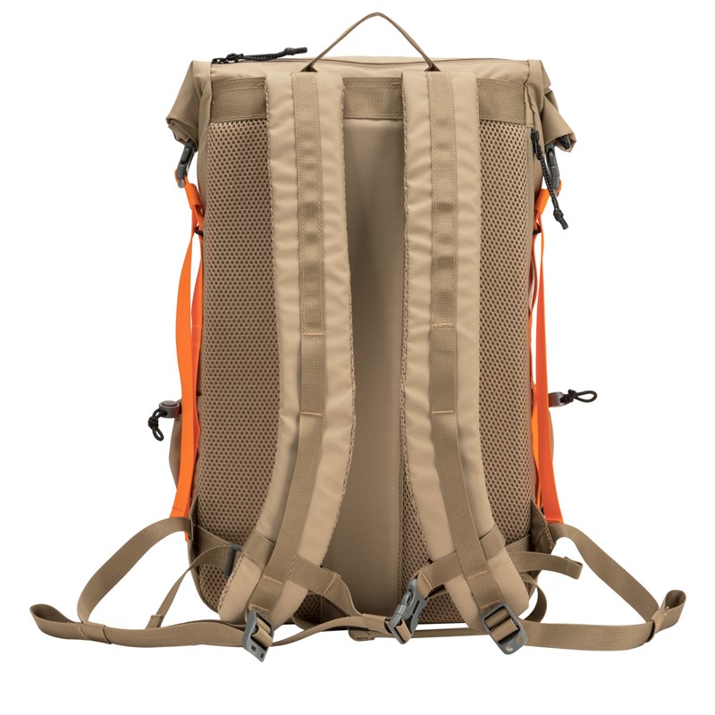 ELLIKER Ryggsäck Rolltop Buckden  Sand 3