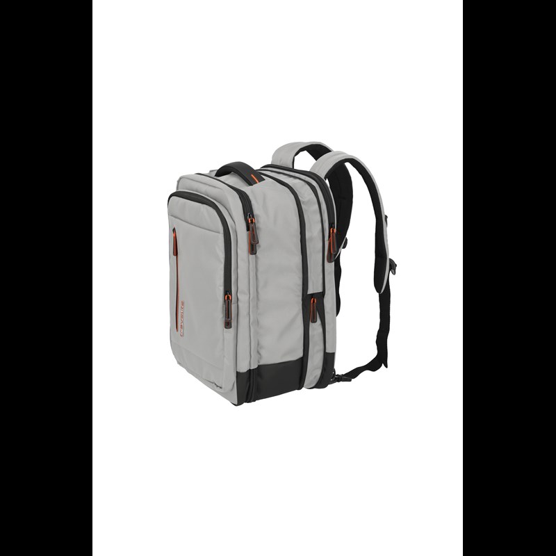 travelite Ryggsäck Crosslite On-board Naturvit 15" 4
