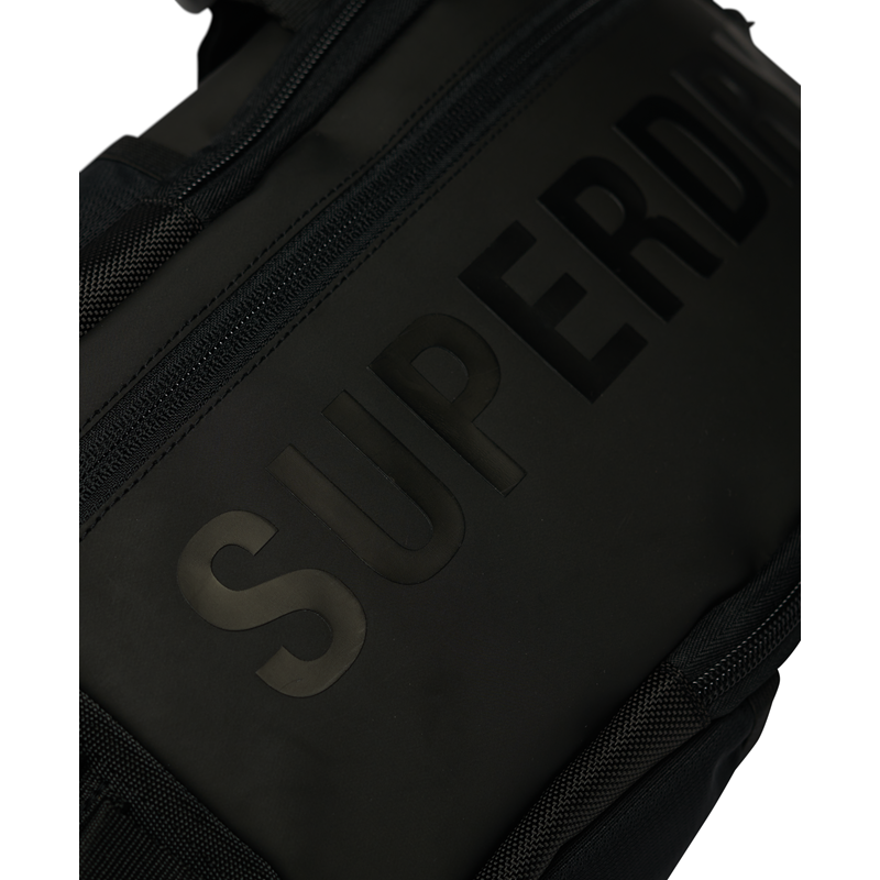 Superdry Sling Bag Hardy Sort/Beige 2