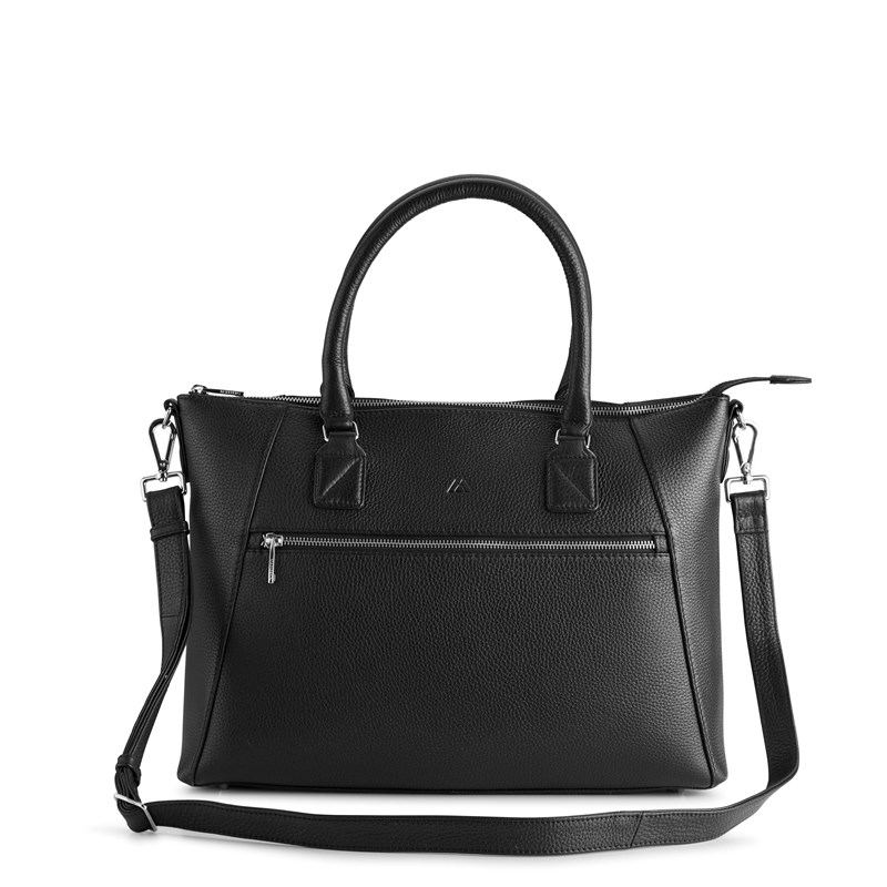 Markberg Arbejdstaske Martha Grain Sort 5