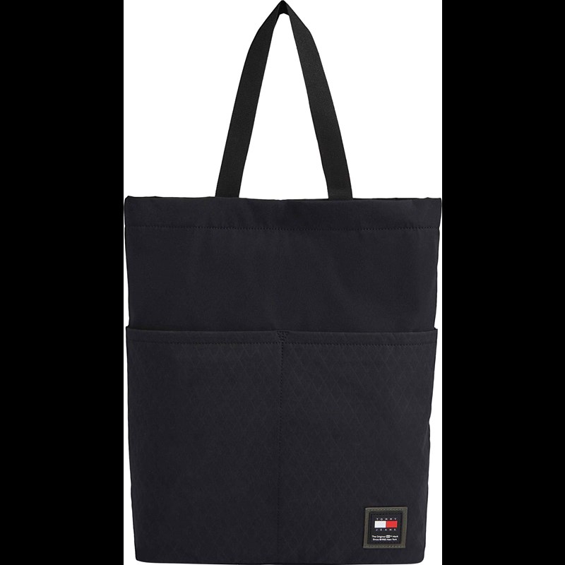 Tommy Hilfiger Väska Tote Purpose Svart 13"