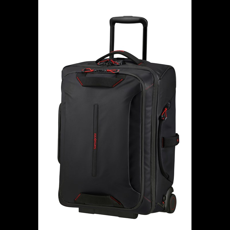 Samsonite Resväska Duffelväska Ecodiver Svart 55 Cm 2