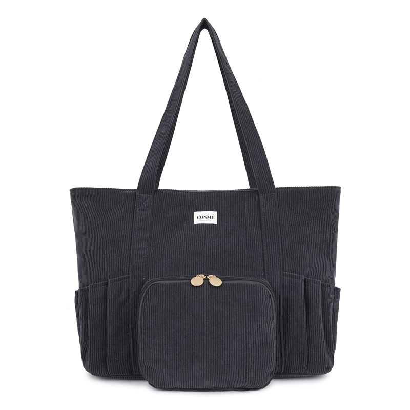 Conmé Projekttaske Creative Bag Navy blå 1