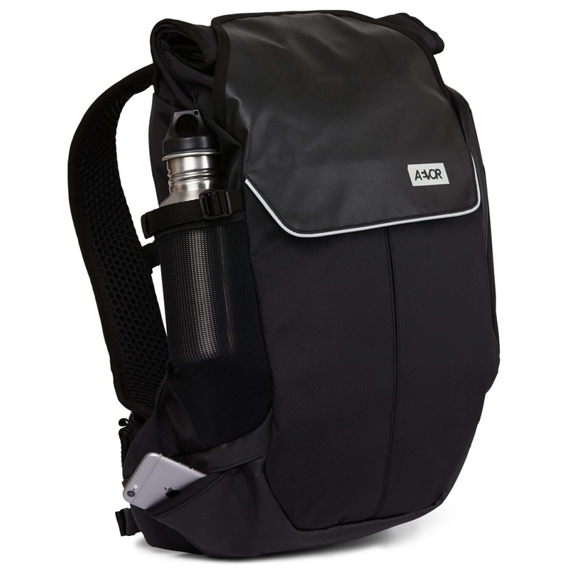 Aevor Cykelrygsæk Bike Pack  Sort 15" 3