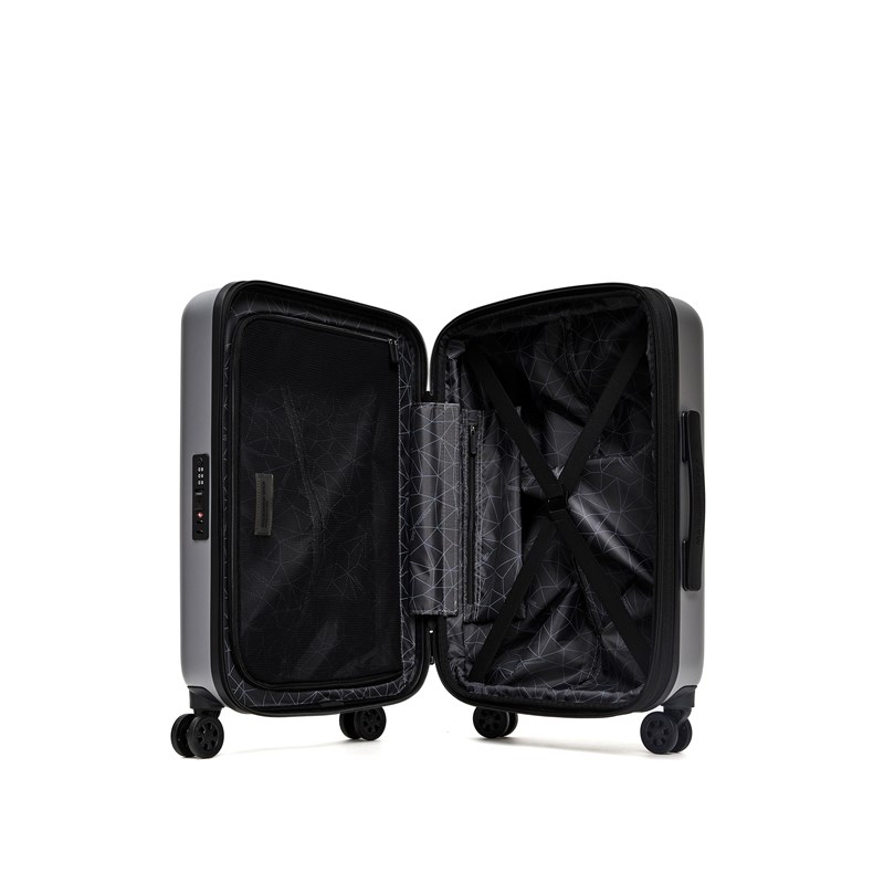 Mandarina Duck Kuffert Tank Case Grå 55 Cm 4
