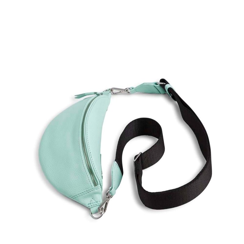 MARKBERG Bæltetaske Izzy Grain Mint 2