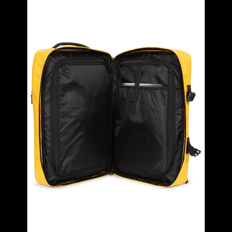 Eastpak Resväska Travelpack Gul 17" 2