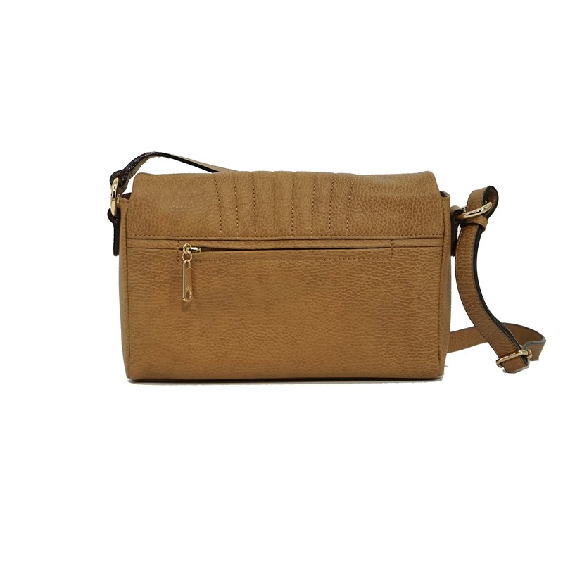 GiGi Fratelli Crossbody Charleston Kamel 2