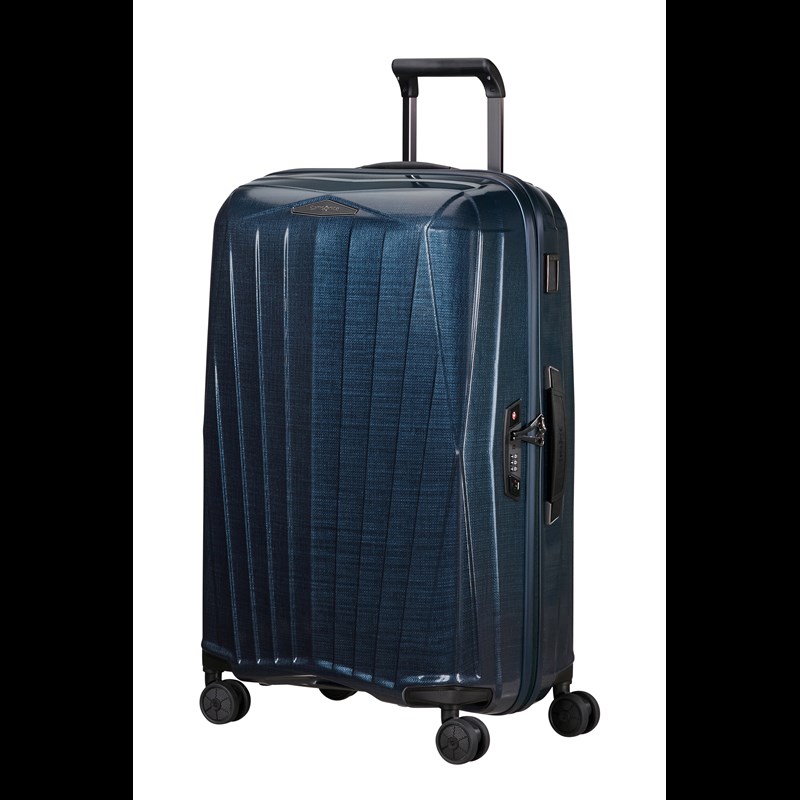 Samsonite Major-lite M. blå 69 Cm 3