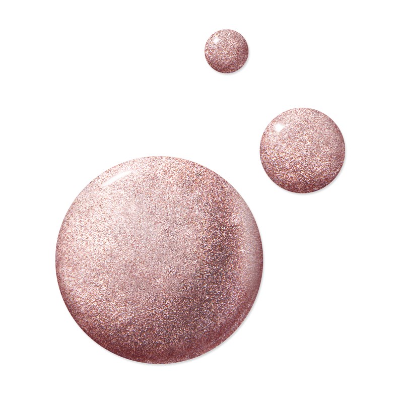 Londontown Neglelak Kissed by Rose Gold Kobber Gylden 6