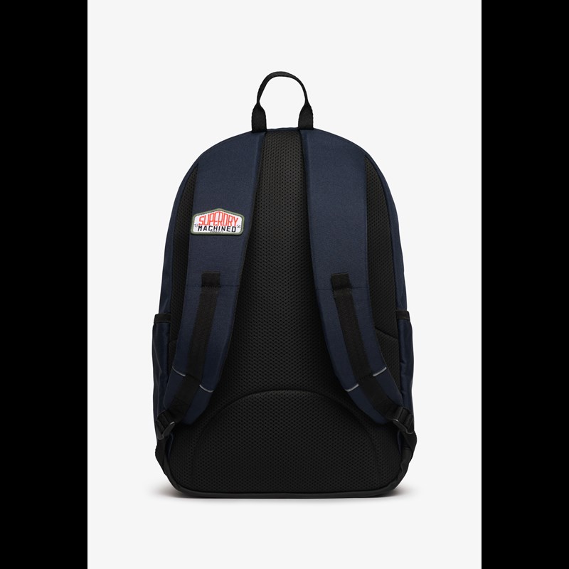 Superdry Rygsæk Montana Classic Patch  Navy 3
