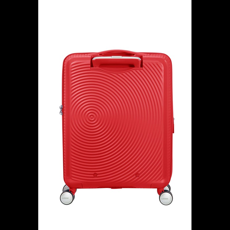 American Tourister Kuffert Soundbox Rød 55 Cm 3