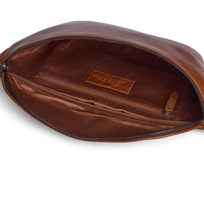 Tyler & Co Bæltetaske Nashville Cognac 5