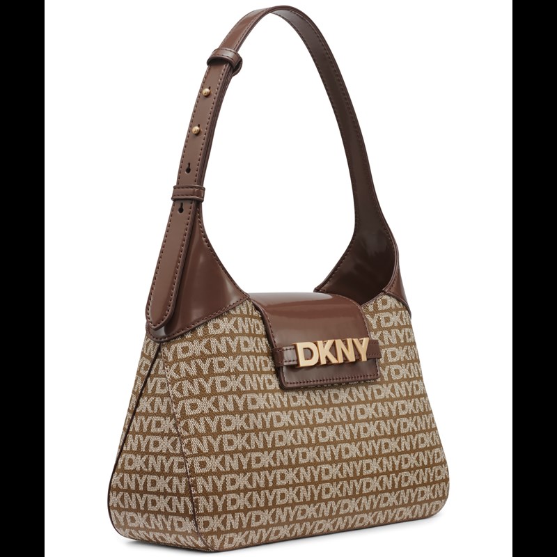 DKNY Skuldertaske Avril Brun/Beige 2