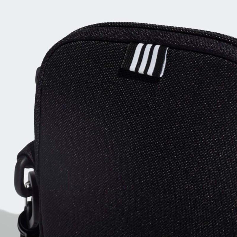 Adidas Originals Skuldertaske Fest Bag Trefoil Sort 6