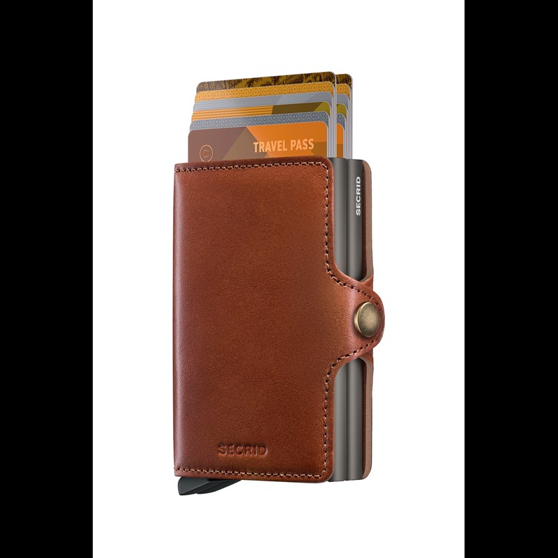 Secrid Twinwallet Texano Konjak 2