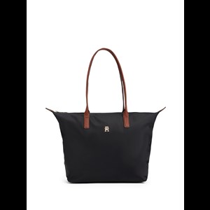 Tommy Hilfiger Håndtaske Tote Popette Sort