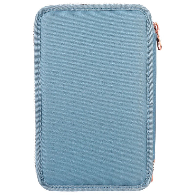 TOPModel Penalhus 3-lags Hund Blå 8