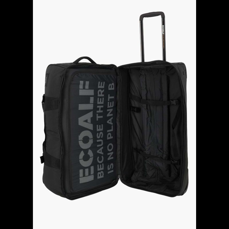 Ecoalf Kuffert lille Grøn/sort 5