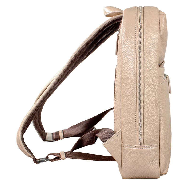 BRAUN BÜFFEL Ryggsäck Hanna M Creme 14" 4