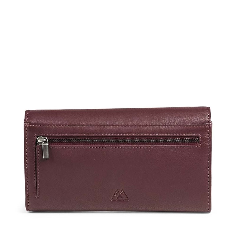 Markberg Crossbody Neha Bord/rød 5