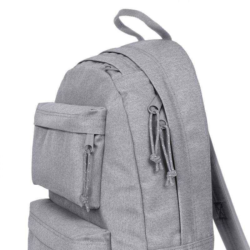 Eastpak Rygsæk Padded Double M. Grå 13" 6