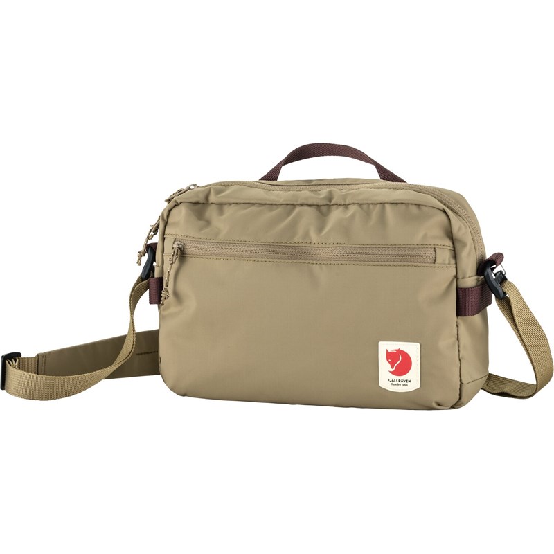 Fjällräven Crossbody High Coast Brun 3