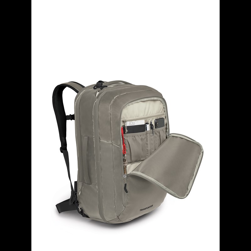 Osprey Transporter Carry-On Bag Beige 5