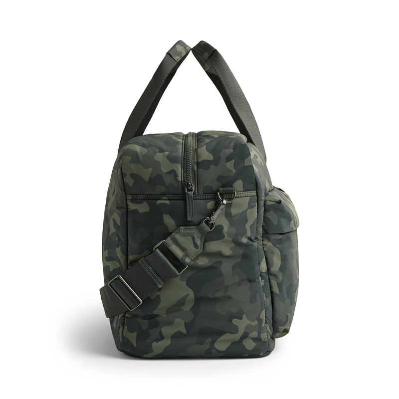 MARKBERG Rejsetaske MoreMBG Camouflage 4