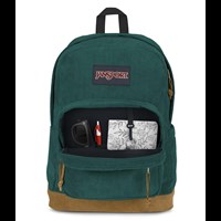 JanSport Ryggsäck Right Expression Grön 15" 1