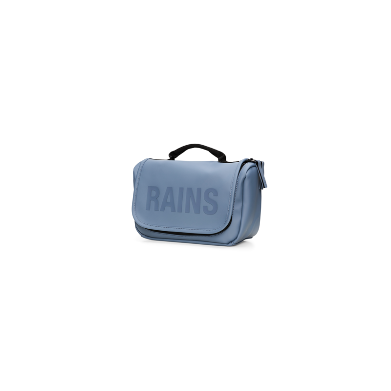 RAINS Necessär Texel Wash Bag Grå/Blå 3