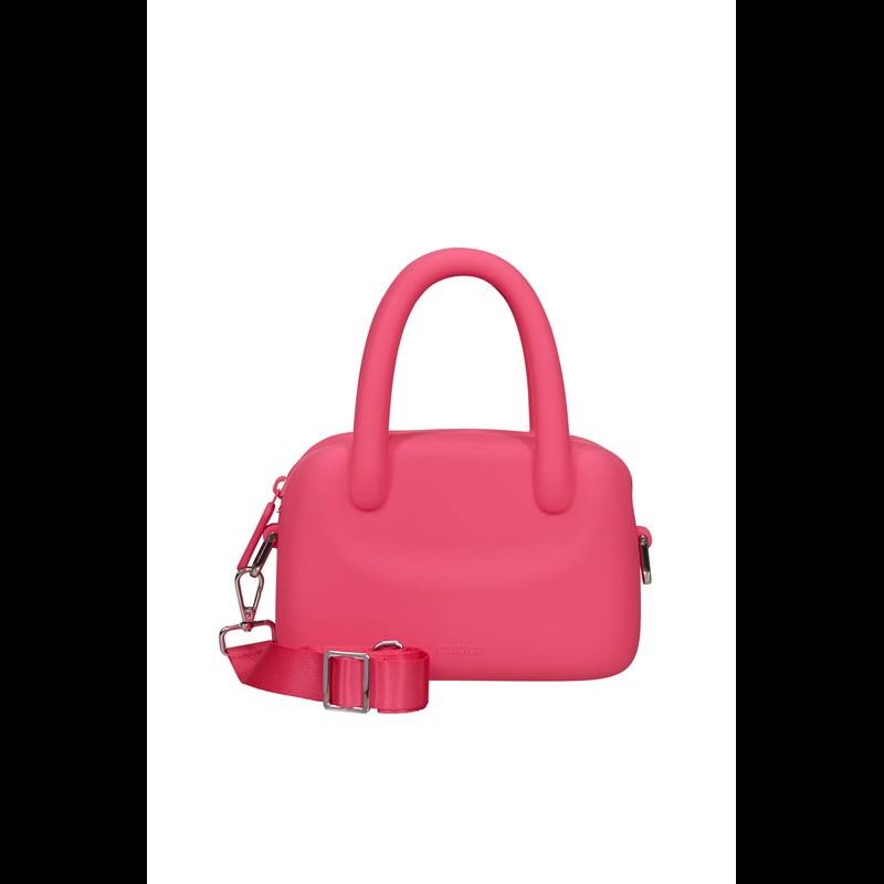 American Tourister Mini håndtaske Jelly Pop Pink 1