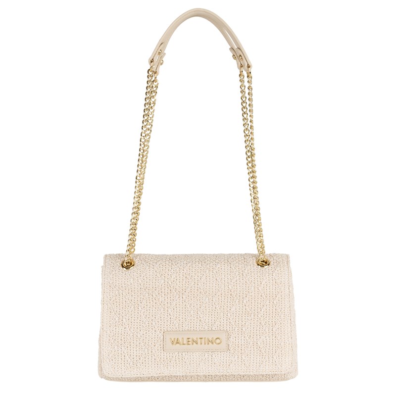 Valentino Bags Skuldertaske Ocarina Summer  Creme 2