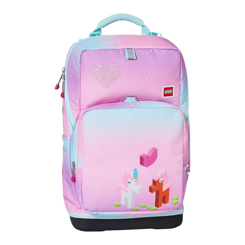 LEGO Bags Skoletaskesæt Optimo Iconic Sp Pink 6