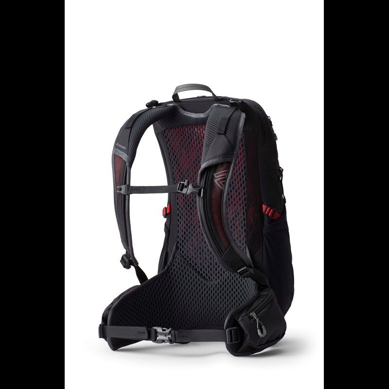 Gregory Vandrerygsæk Zulu Sort 2