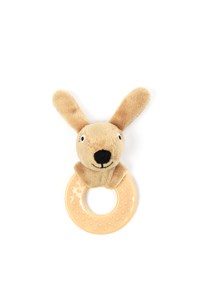 Smallstuff Skallra Rabbit Curry gul