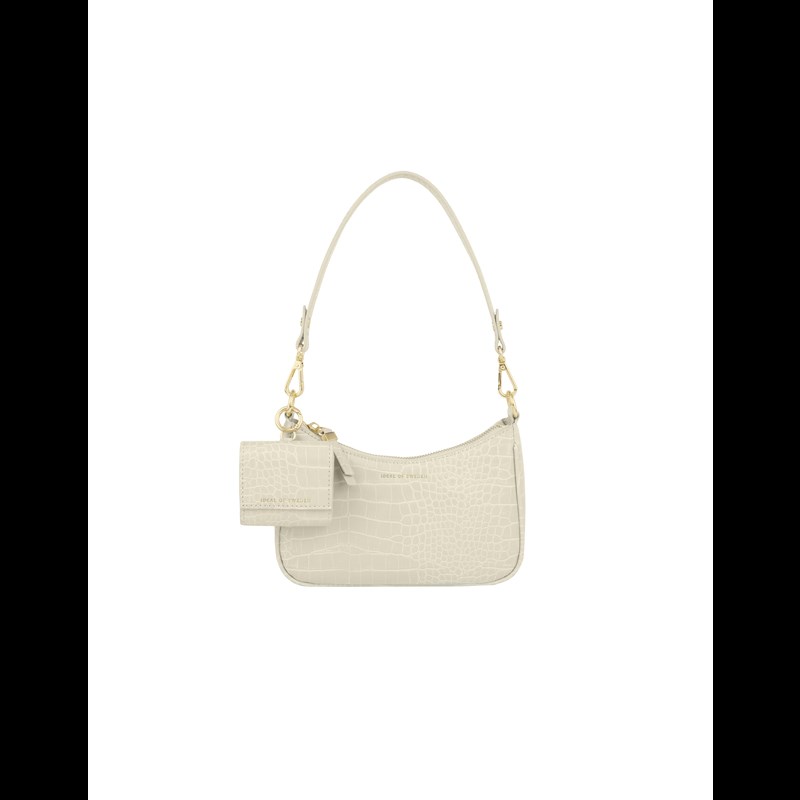 iDeal Of Sweden Skuldertaske Nora Beige 1