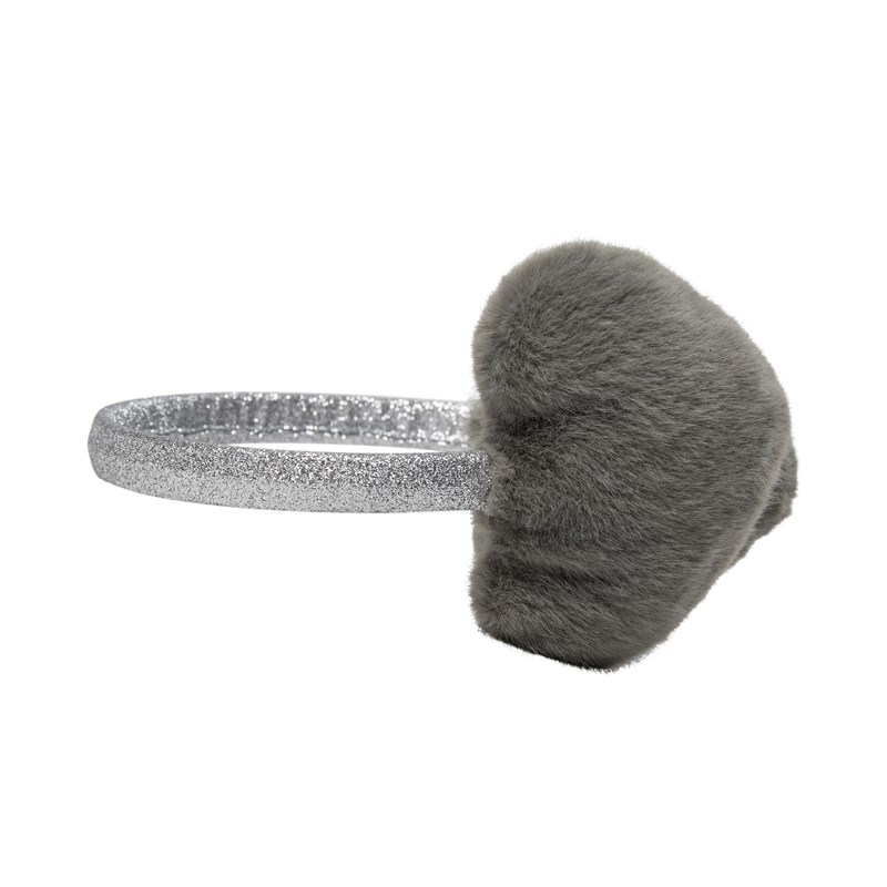 Sofie Schnoor Ørevarmer ElenaSK Grå 2