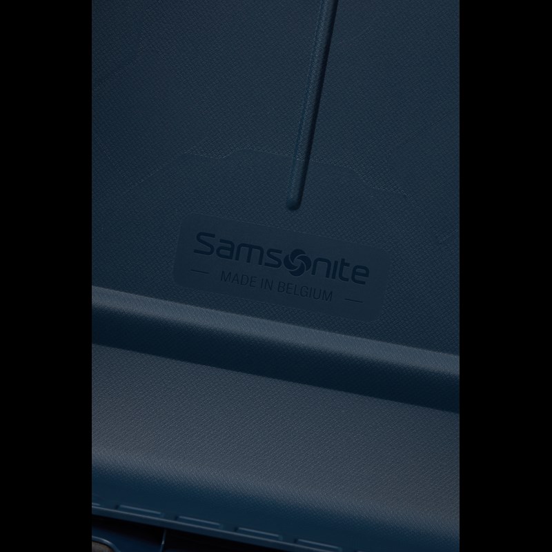 Samsonite Resväska Essens Blå 55 Cm 11