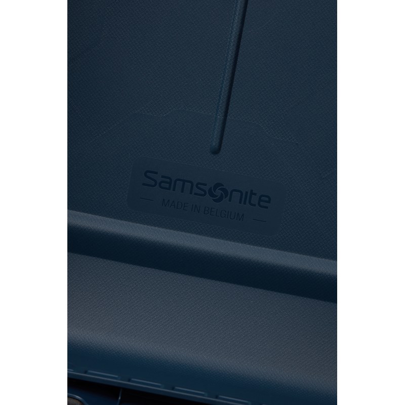 Samsonite Kuffert Essens Blå 55 Cm 11