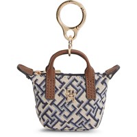 Tommy Hilfiger Bag Charm Popette Blå 1